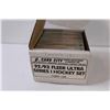 Image 3 : Fleer Ultra 1992-93 Series One Hockey Card Set