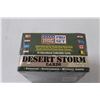 Image 3 : Dessert Storm Collector Cards (Sealed) & (2) Operation Yellow Ribbon Collector Cards (Sealed)