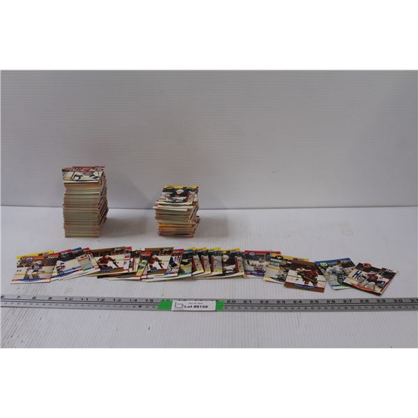 (500+) Pro Set 1990-91 Goalie Hockey Cards - Assorted