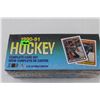 Image 2 : OPC 1990-91 Factory Set Hockey Cards - Sealed