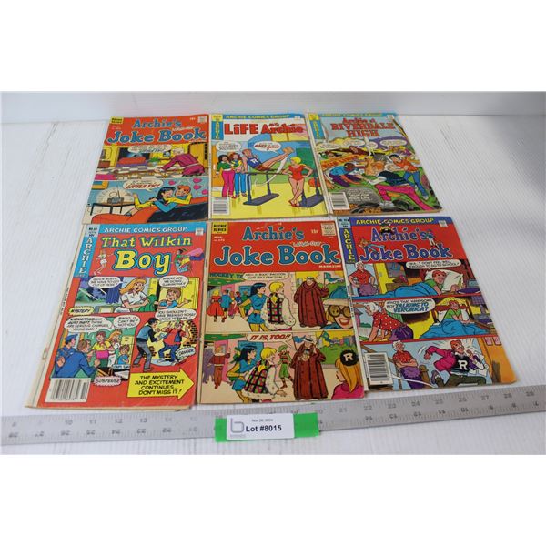 (6) Archie Comics