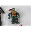 Image 5 : (7) Figurines - Teenage Mutant Ninja Turtles, Lion King, Goku, etc.