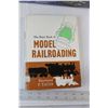 Image 5 : Model Railroading Book, Command 2000 Console - Tested Does Not Power On