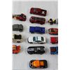 Image 3 : (22) Hotwheels and Matchbox Cars