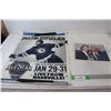 Image 1 : Winnipeg Jets Dustin Byfuglien Poster, Gretzky and Gordy Howe Photo