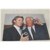 Image 2 : Winnipeg Jets Dustin Byfuglien Poster, Gretzky and Gordy Howe Photo