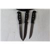 Image 2 : Farberware Kitchen Knife Set (12) Knives
