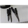 Image 4 : Farberware Kitchen Knife Set (12) Knives