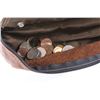 Image 3 : Fanny Pack With Assorted Coins, Coin Rolls, Hat