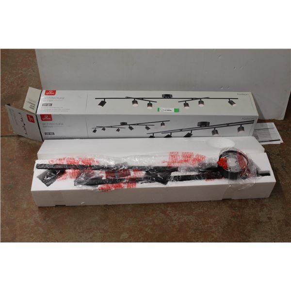 6-Light LED Adjustable Track Bar