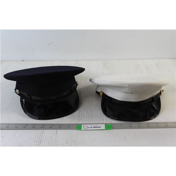 Police Hat, Captain Hat
