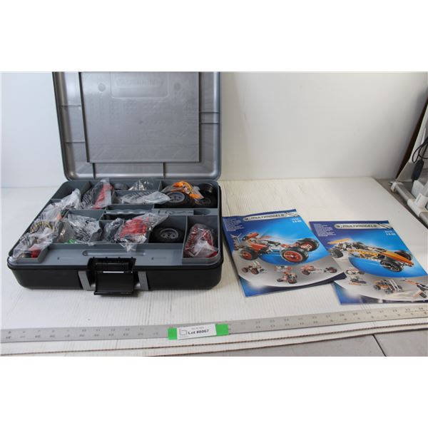 Multimodels Car Building Kit - As Is
