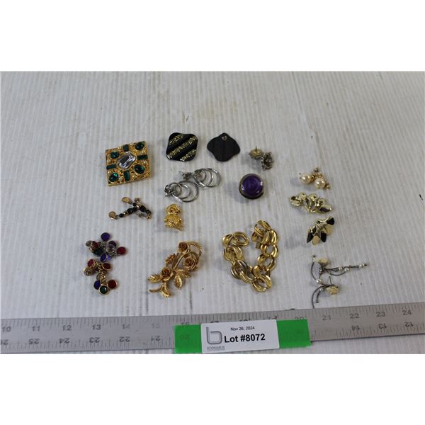 Costume Jewelry