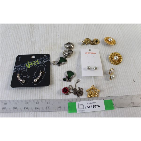 Costume Jewelry