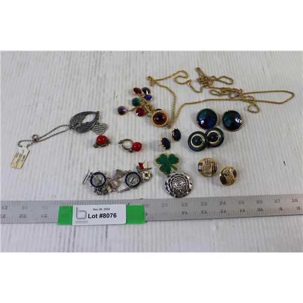 Costume Jewelry