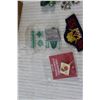 Image 2 : (2) Pins, Button, Keychain, (3) Mini Boots, Patch, Jewelry Box