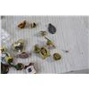 Image 3 : Pins and Costume Jewelry