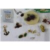 Image 3 : Jewelry Case, Costume Jewelry, Pins