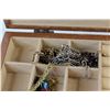 Image 2 : Jewelry Box, Costume Jewelry, Watches