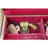 Image 2 : Music Jewelry Box, Costume Jewelry and Pins,