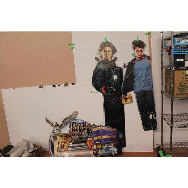 Harry Potter Card Board Cut Out