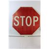 Image 1 : * Stop Sign - 24" x 24"