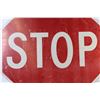 Image 2 : * Stop Sign - 24" x 24"