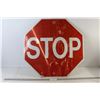 Image 1 : * Stop Sign - 24" x 24"