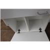 Image 3 : * White Cabinet - 24" x 13" x 41"