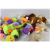 Image 3 : Stuffies - Caterpillars and Monkeys