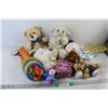 Image 1 : Coin bank, Stuffies, Toys