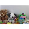 Image 5 : Kids Books, Stuffies, Cups