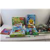 Image 1 : (8) Kids Books, (2) Kids Puzzles