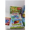 Image 5 : (8) Kids Books, (2) Kids Puzzles