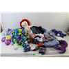 Image 1 : Stuffies and Misc. Clothing and Cloth
