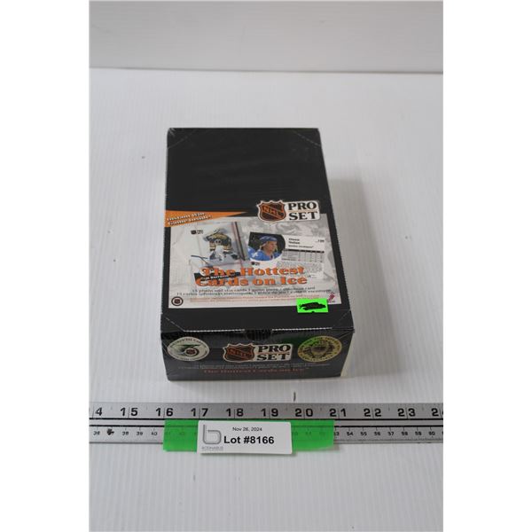 Pro Set 1990-91 Hockey Cards Factory Set - Sealed