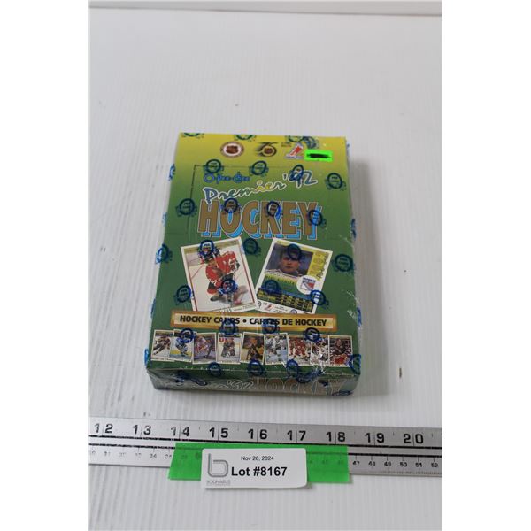 OPC 1991-92 Hockey Cards Factory Set - Sealed