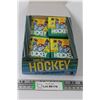 Image 1 : (40) NHL 1990-91 Hockey Card Packs in Box