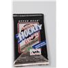 Image 2 : (18) Upper Deck 1990-91 Hockey Card Packs in Box