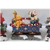 Image 2 : Christmas Train Candle Holder w/Box