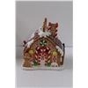Image 3 : Party Lite Gingerbread Tealight House in Box