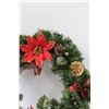 Image 3 : Christmas Wreath - 14" Diameter