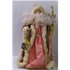 Image 2 : Santa Tree Topper/ Decor - 18" Tall