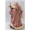 Image 3 : Santa Tree Topper/ Decor - 18" Tall