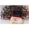 Image 3 : Christmas Tree Lights - Works & Snowman Bag, Christmas Ornaments - Assorted