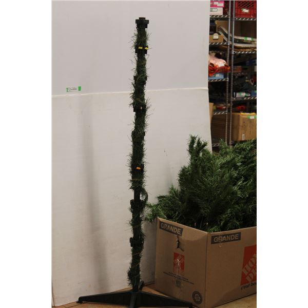 * Artificial Christmas Tree - As is