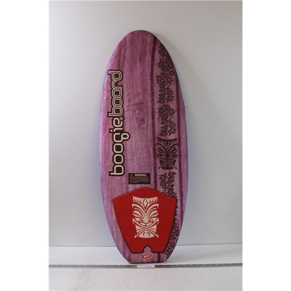 Boogie Board Water Float - Some Wear - 37"x 14"