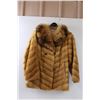 Image 2 : * Saks Red Fox Fur Jacket - Women's XS Approx