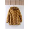Image 3 : * Saks Red Fox Fur Jacket - Women's XS Approx