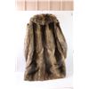 Image 3 : * Saks Beaver Fur Long Coat- Women's Large Approx